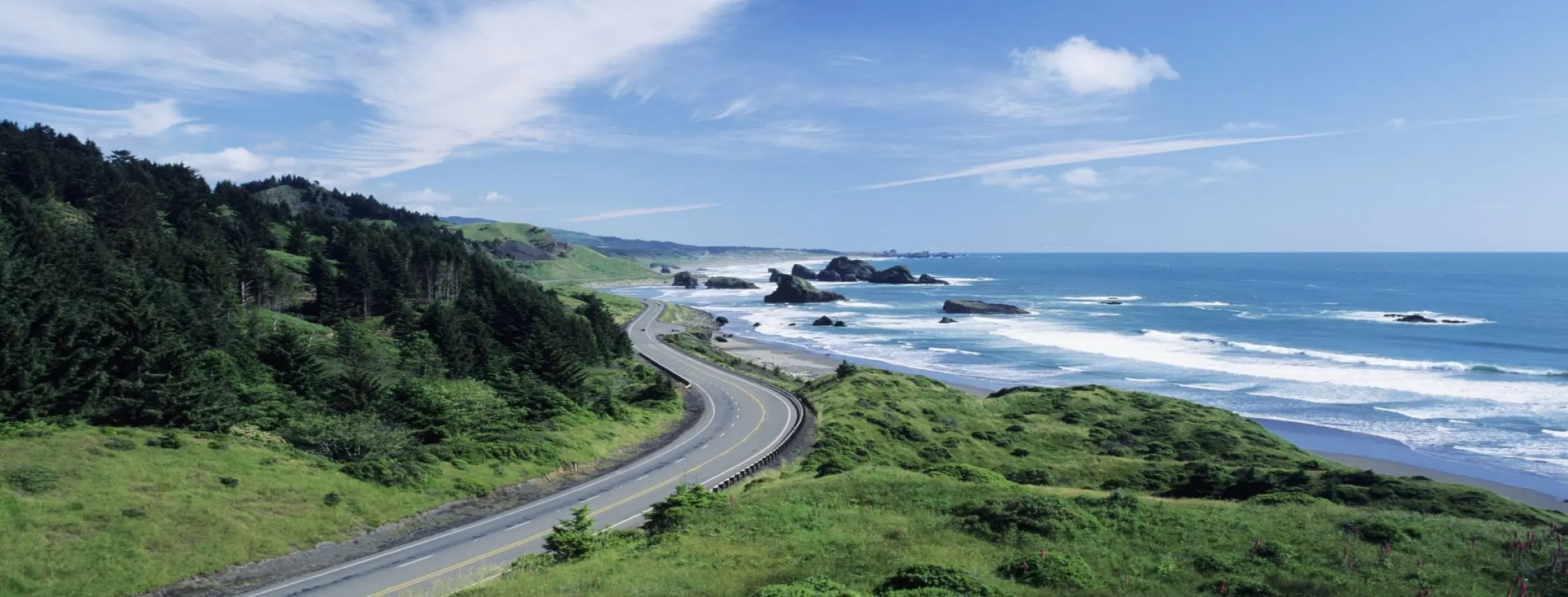 Image for Scenic Coastline